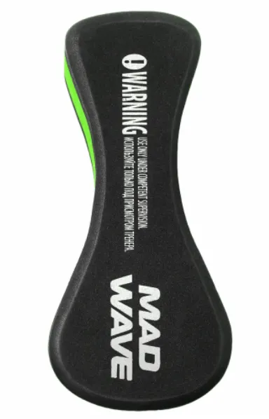 Mad Wave Pullbuoy Ext Green