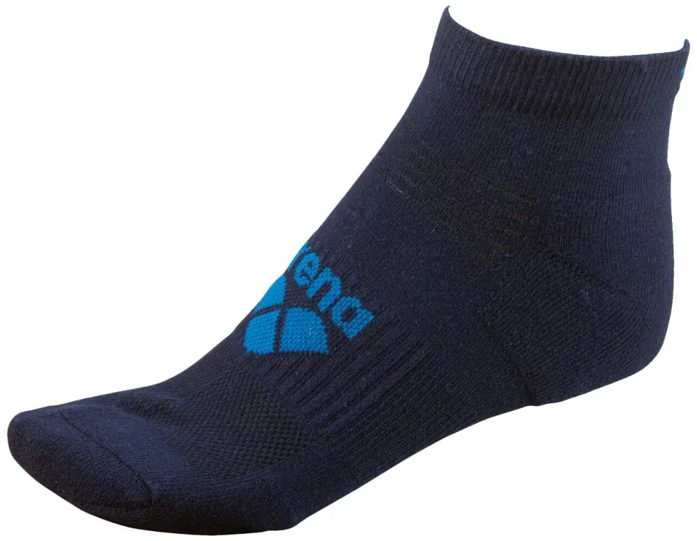 Arena ponožky Basic Ankle 2 Pack Navy