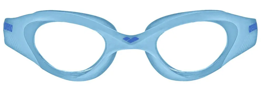 Arena The One Junior Blue / Clear