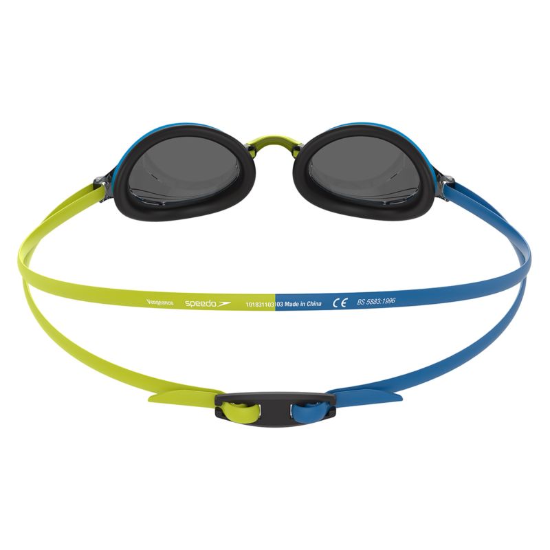 Speedo Vengeance Lime/Blue