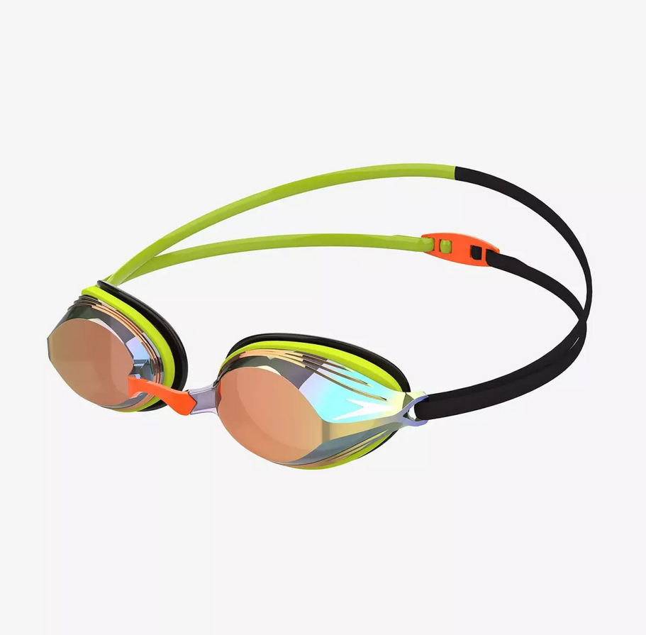 Speedo Vengeance Mirror Atomic Lime