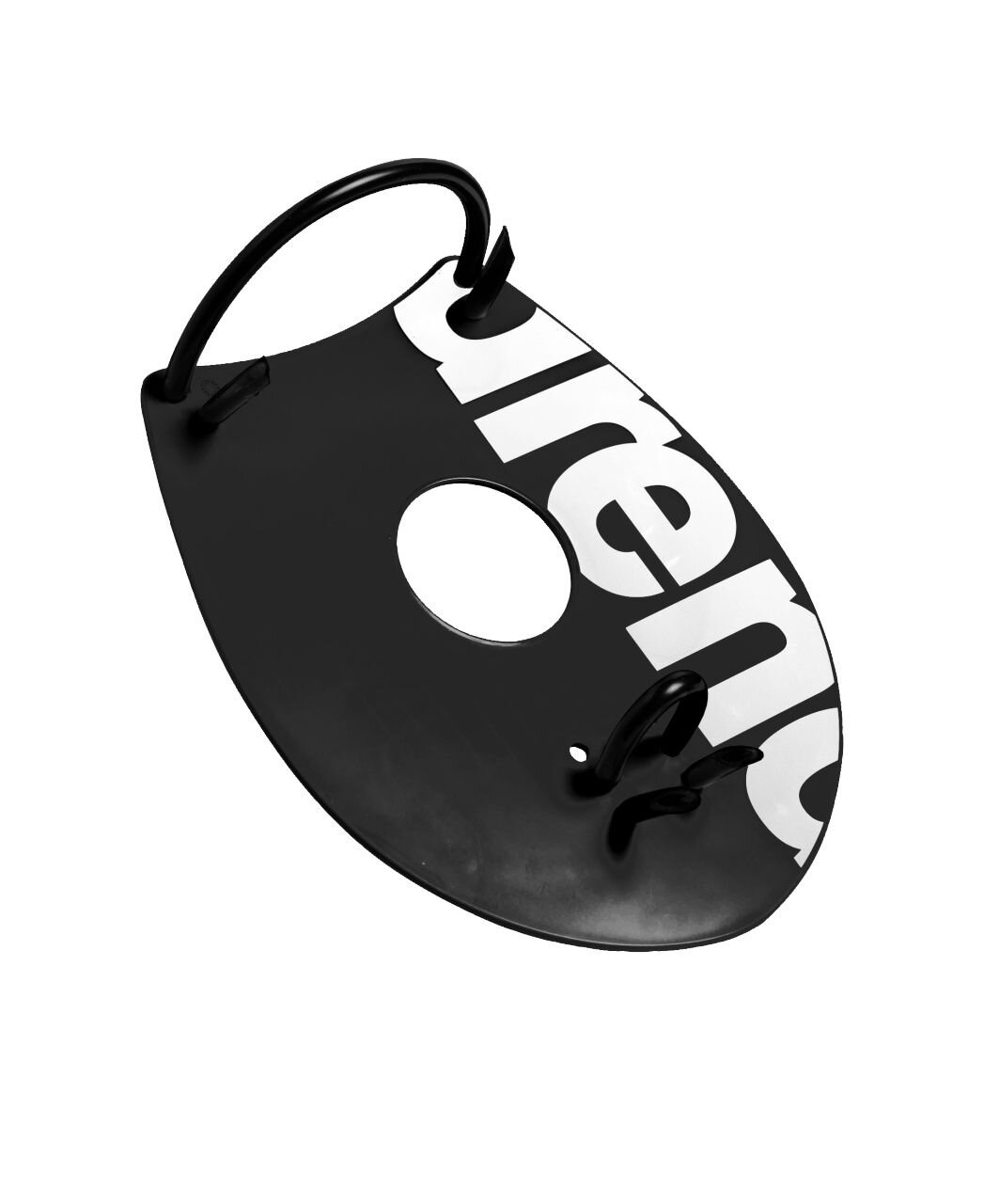 Arena Elite Hand Paddle II Black