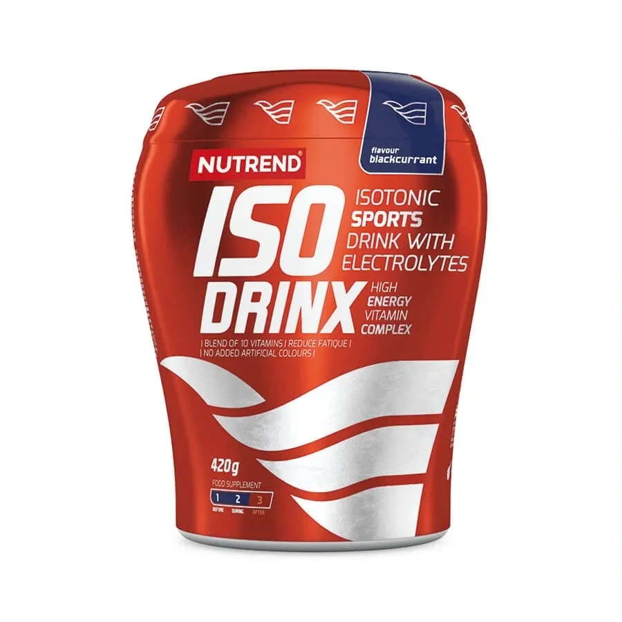 Nutrend ISODRINX Blackcurrant