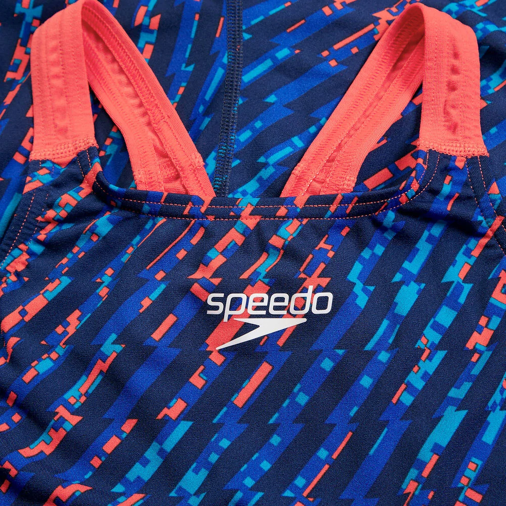 Speedo Fastskin Endurance+ MAX KSKN Jr. Blue