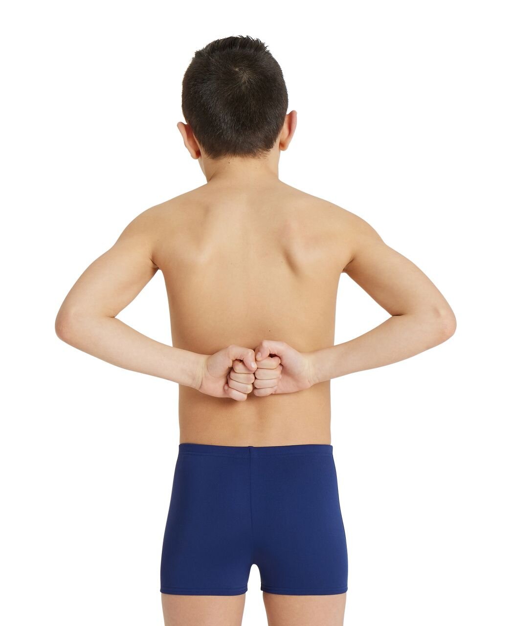 Arena Boys Team Swim Short Solid Navy