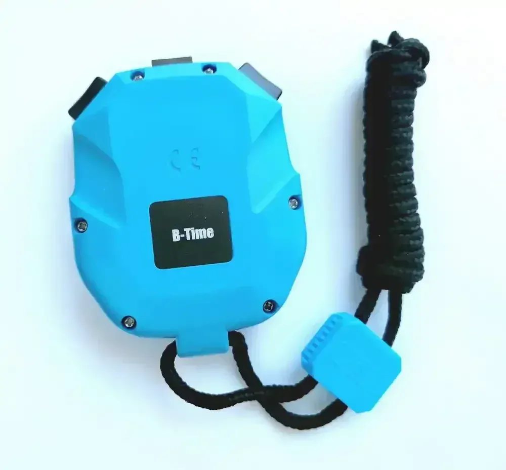 B-Time stopky modré