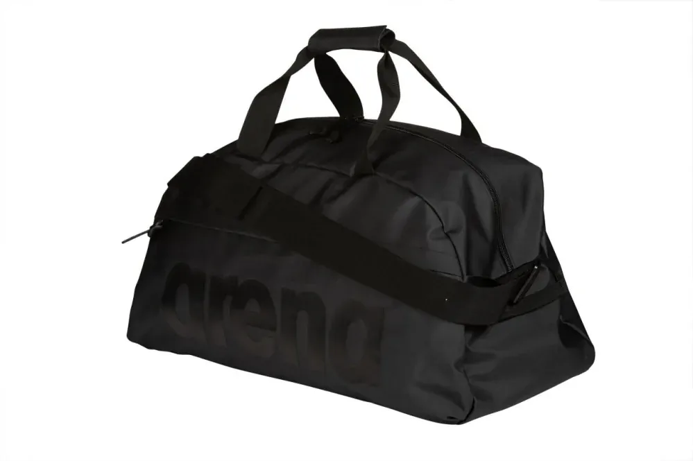 Arena Team Duffle 40 All Black