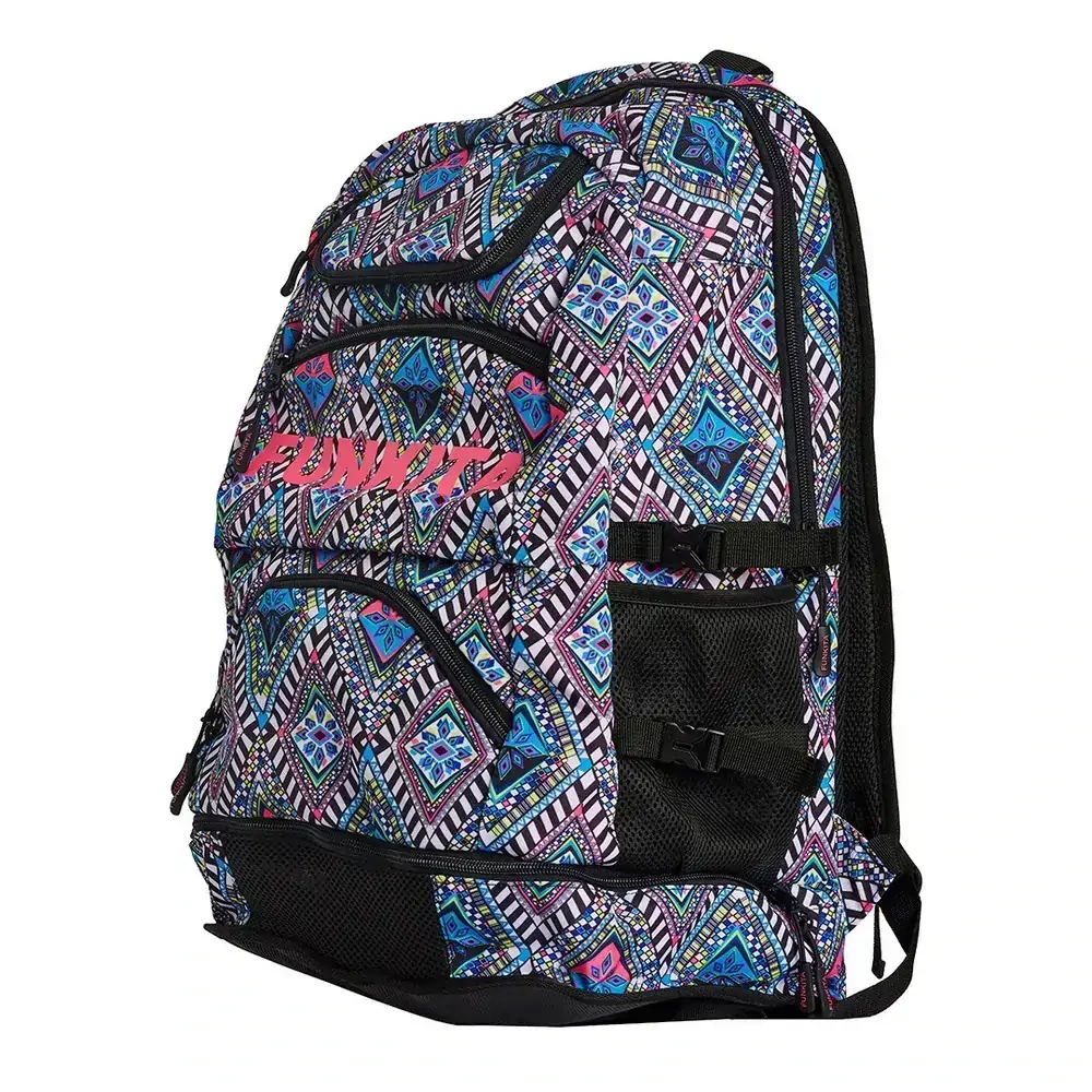 Funkita Elite Squad Backpack Weave Please