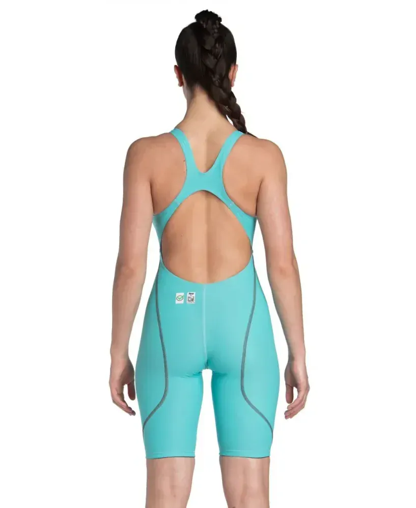 Arena Powerskin ST Next Aquamarine