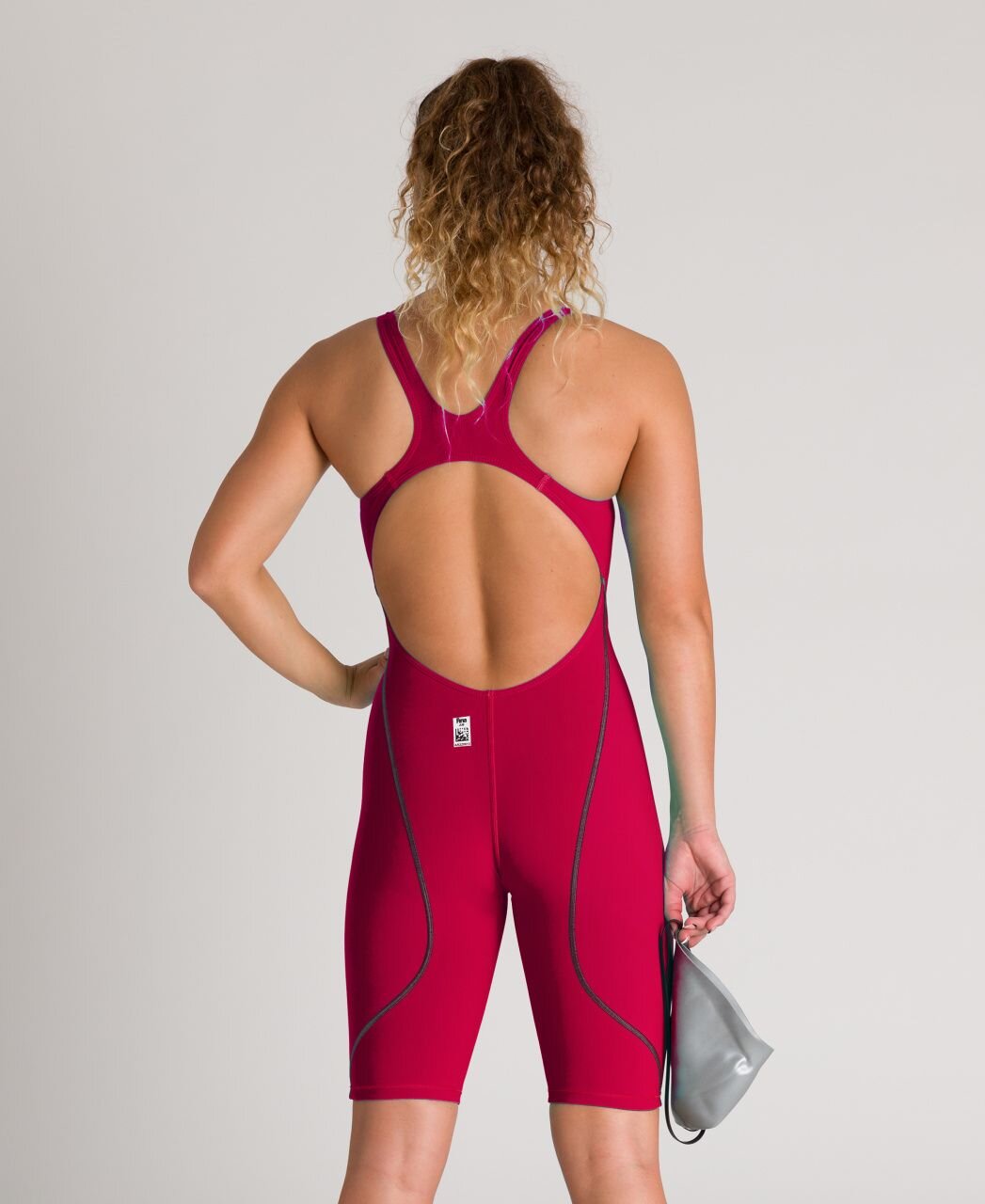 Arena Powerskin ST Next OB Deep Red
