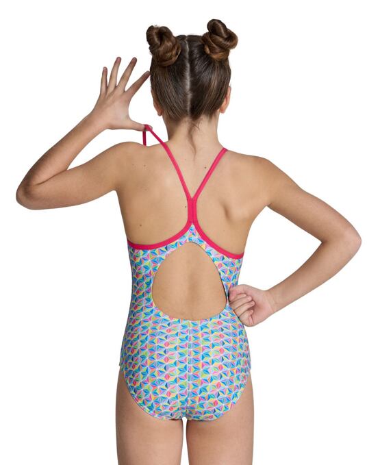 Arena Starfish Print Lightdrop Girls