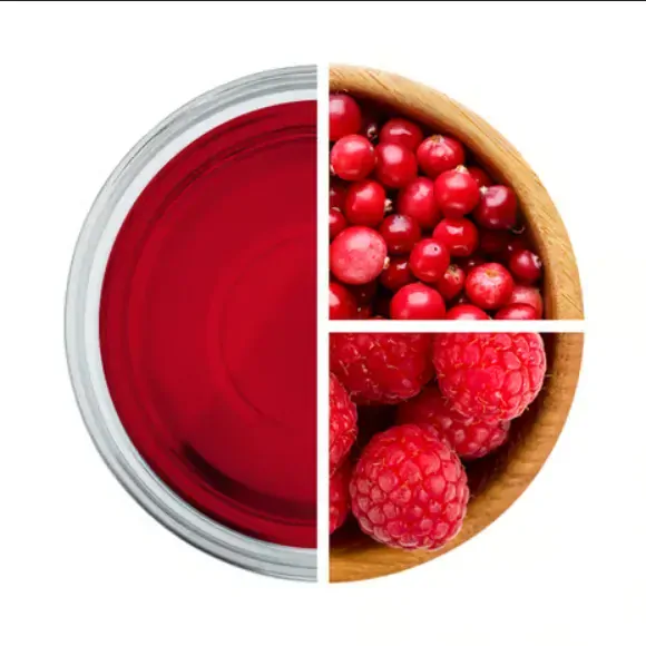 Nutrend Unisport Raspberry Cranberry 1000ml