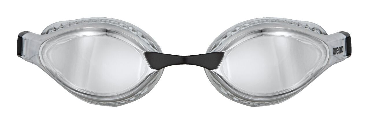 Arena Air-Speed Mirror Silver- Black