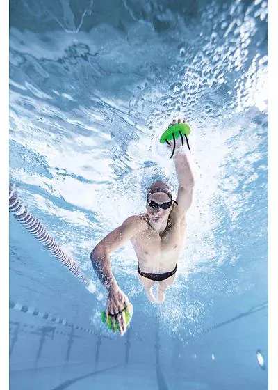 Arena Elite Finger Paddle II Black