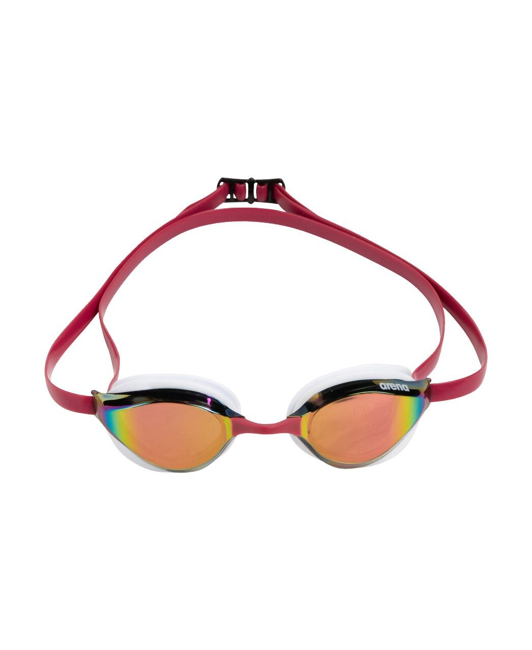 Arena Python Mirror White - Red
