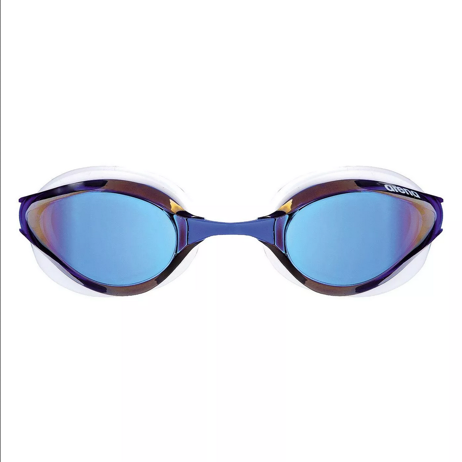 Arena Python Mirror White - Blue