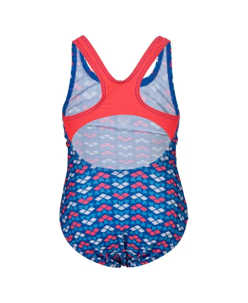 Arena Friends KIDS Girls' Allover Swimsuit