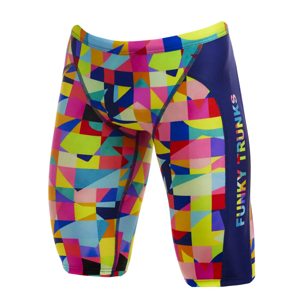 Funky Trunks On The Grid Jammer Boys
