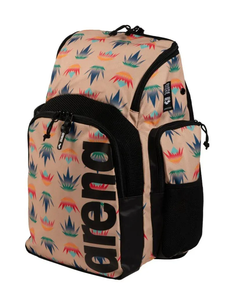 Arena Spiky III Backpack 35 Allover
