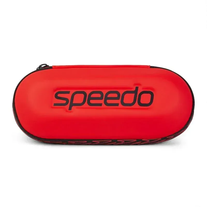 Speedo Goggles Storage Case - Red