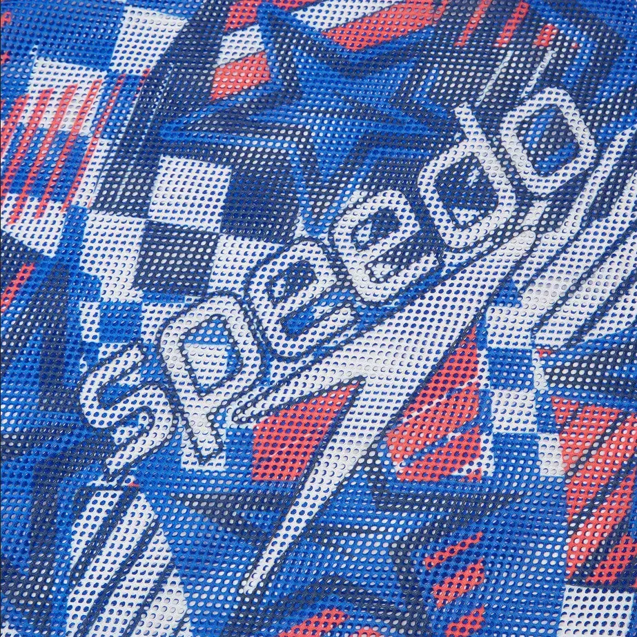 Speedo Mesh Bag Printed