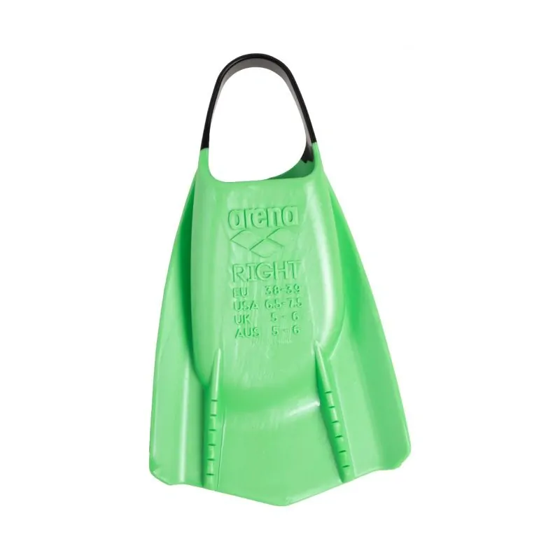 Arena Powerfin Pro II Green