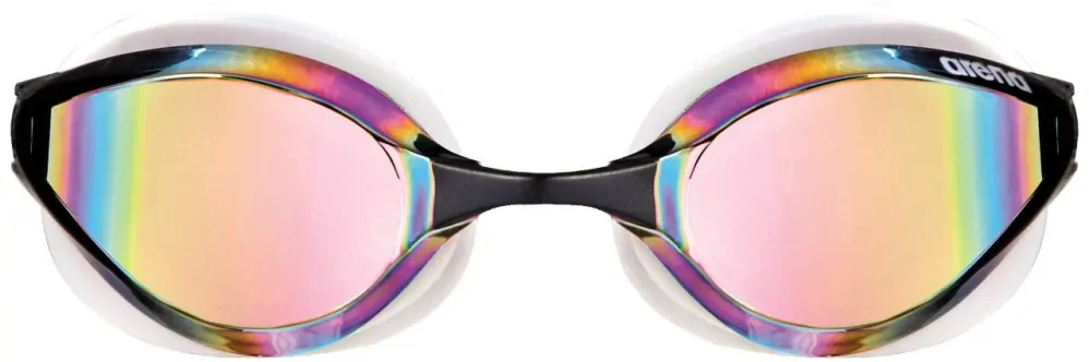 Arena Python Mirror White - Gold