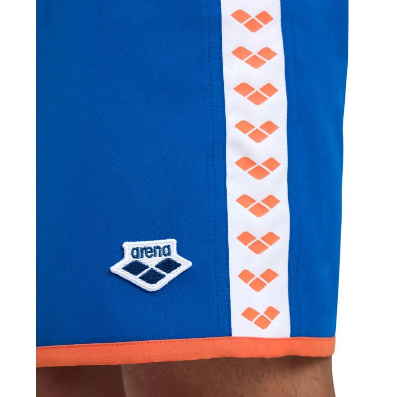 Arena Icons Team Stripe Bermuda Royal