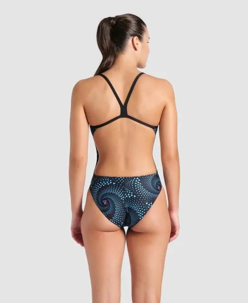 Arena Fireflow Swim Super Challenge Back