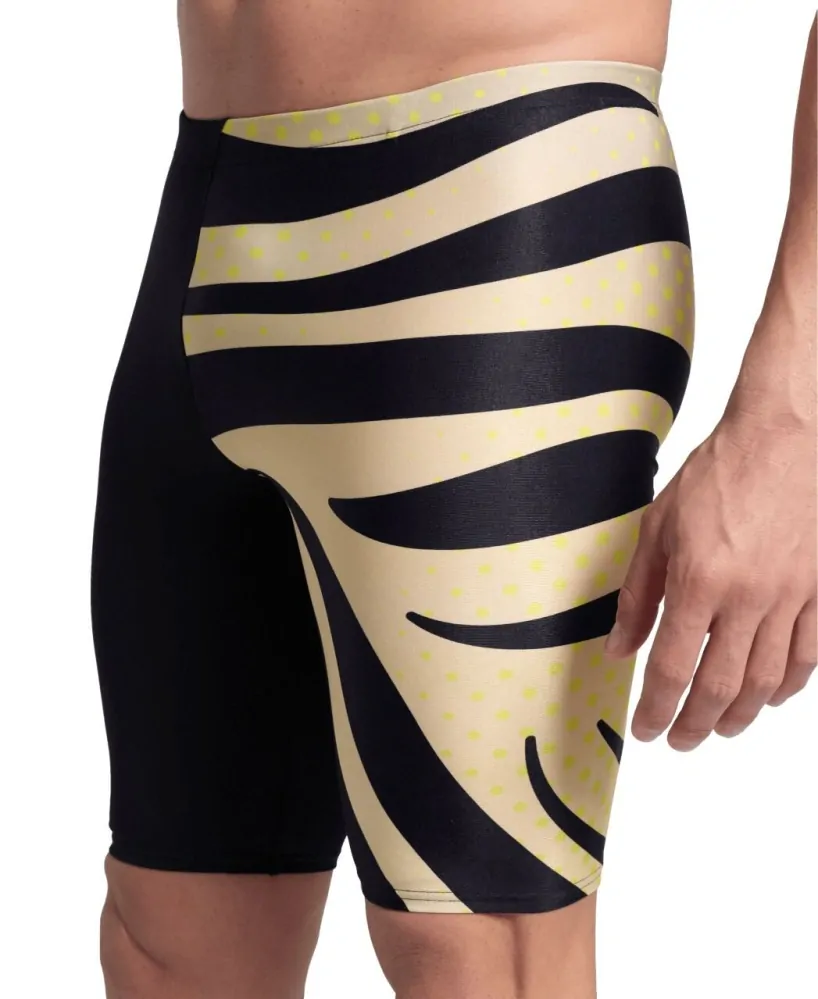 Arena Multi Stripes Swim Jammer
