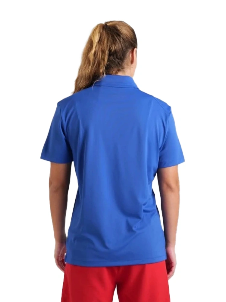 Arena Team Polo Shirt Solid Royal