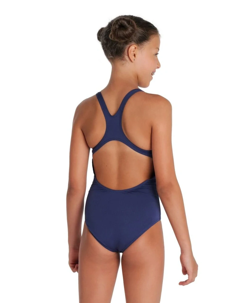 Arena Team Swim Pro Solid Navy