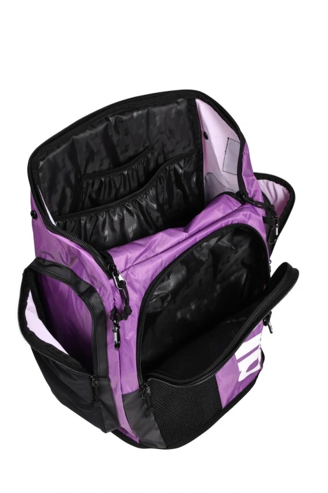 Arena Spiky III Large Backpack 45 Purple