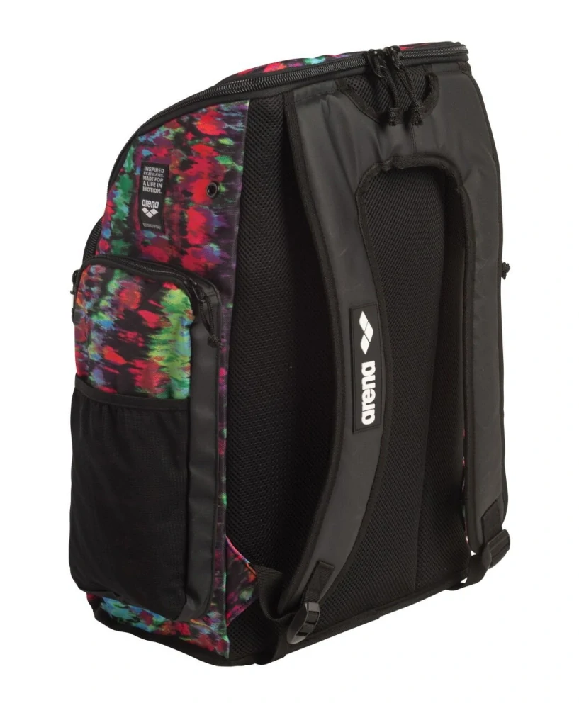 Arena Spiky III Allover Backpack 45 Tie Dye