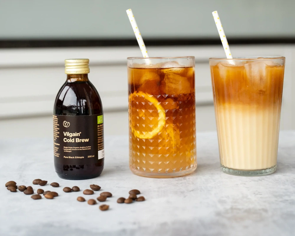 Vilgain Cold Brew BIO 200ml
