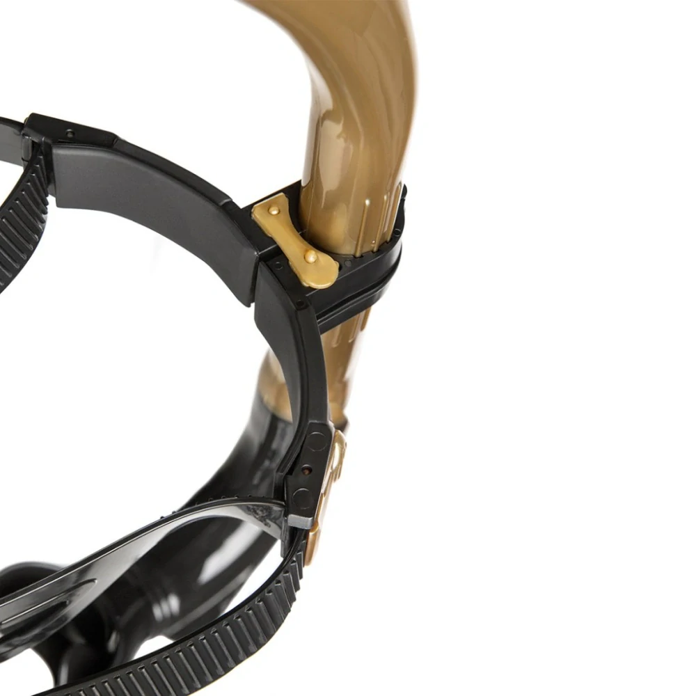 Mad Wave Snorkel Pro Gold