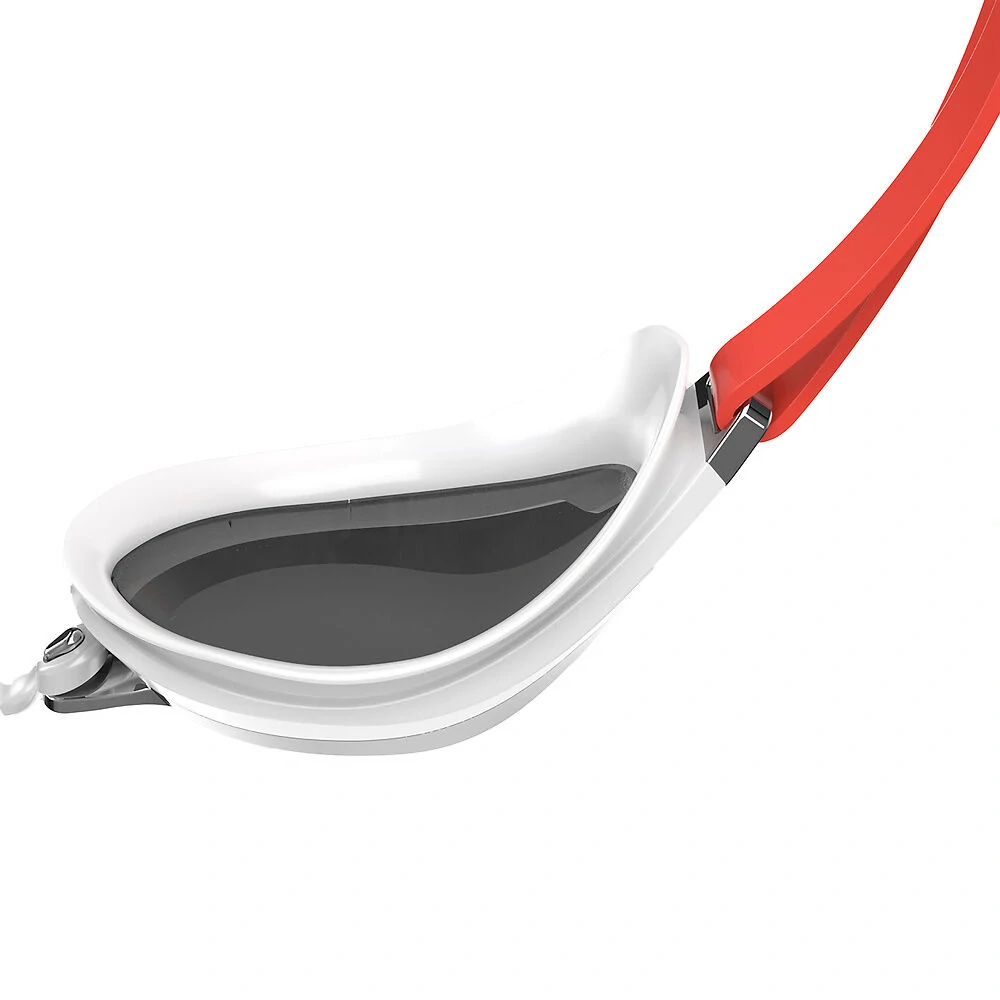 Speedo Fastskin Speedsocket 2 Mirror White - Blue-Red