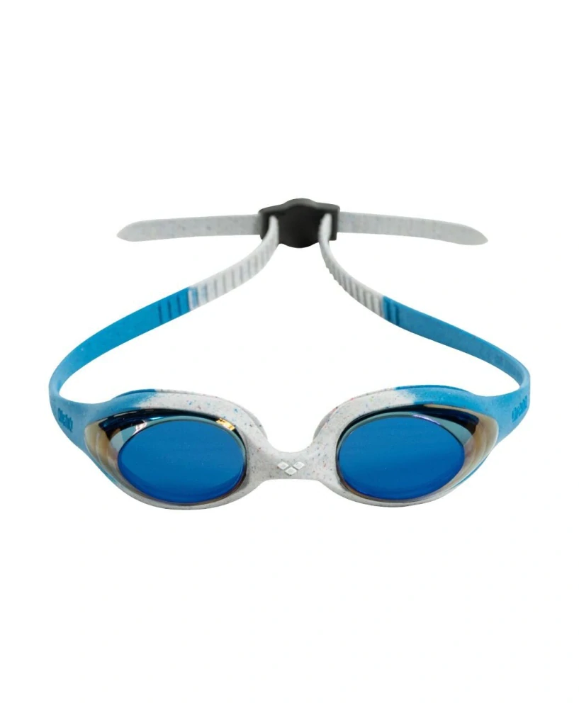 Arena Spider Mirror Junior Blue