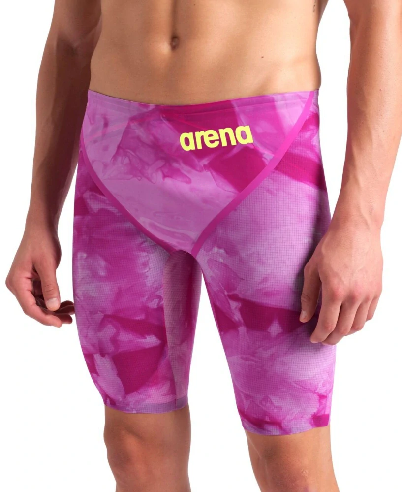 Arena Carbon Glide Jammer Tie-Dye Ciclamyn