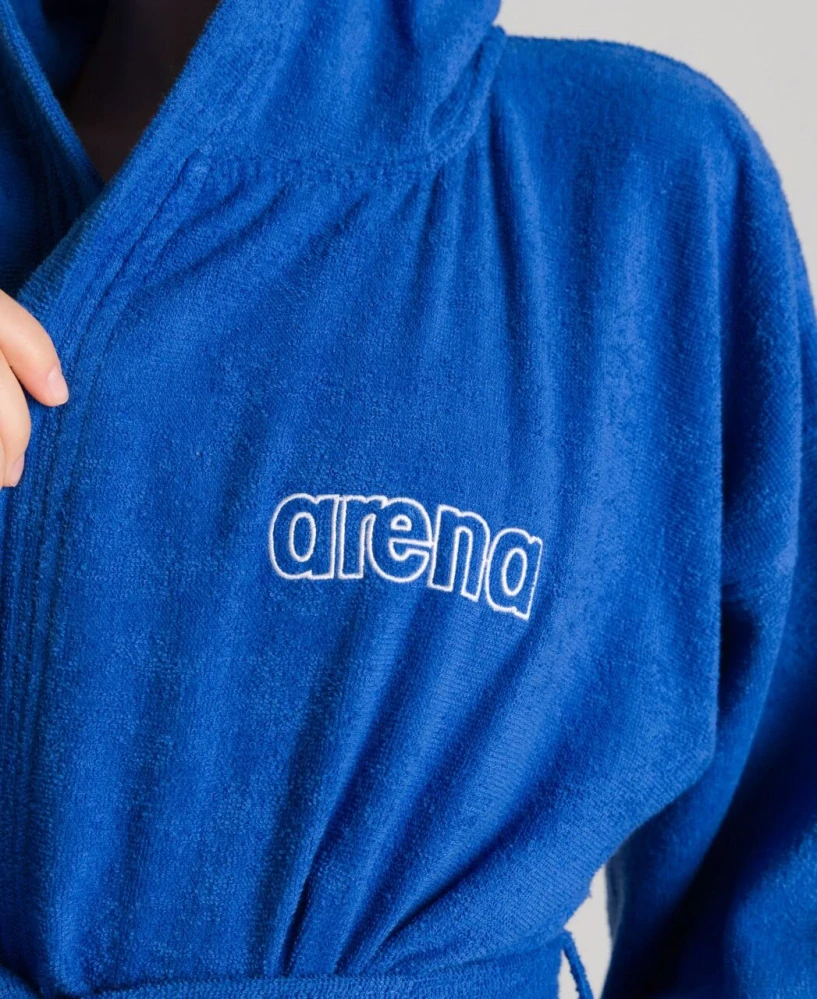Arena Zeppelin Light Bathrobe Royal