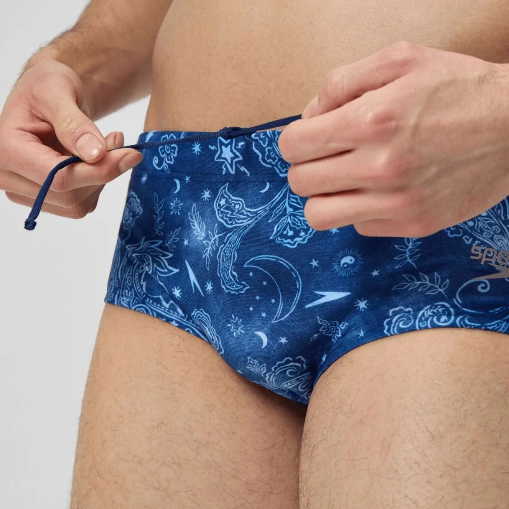 Speedo Club Alover Digital 13,5cm Brief