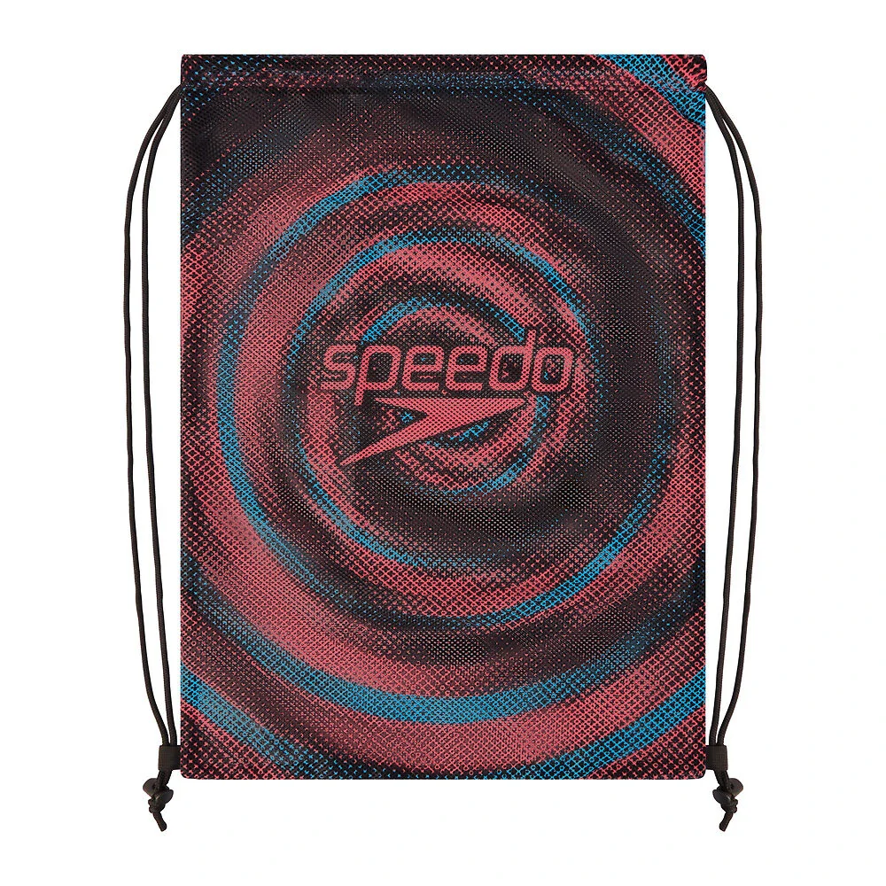 Speedo Mesh Bag Printed