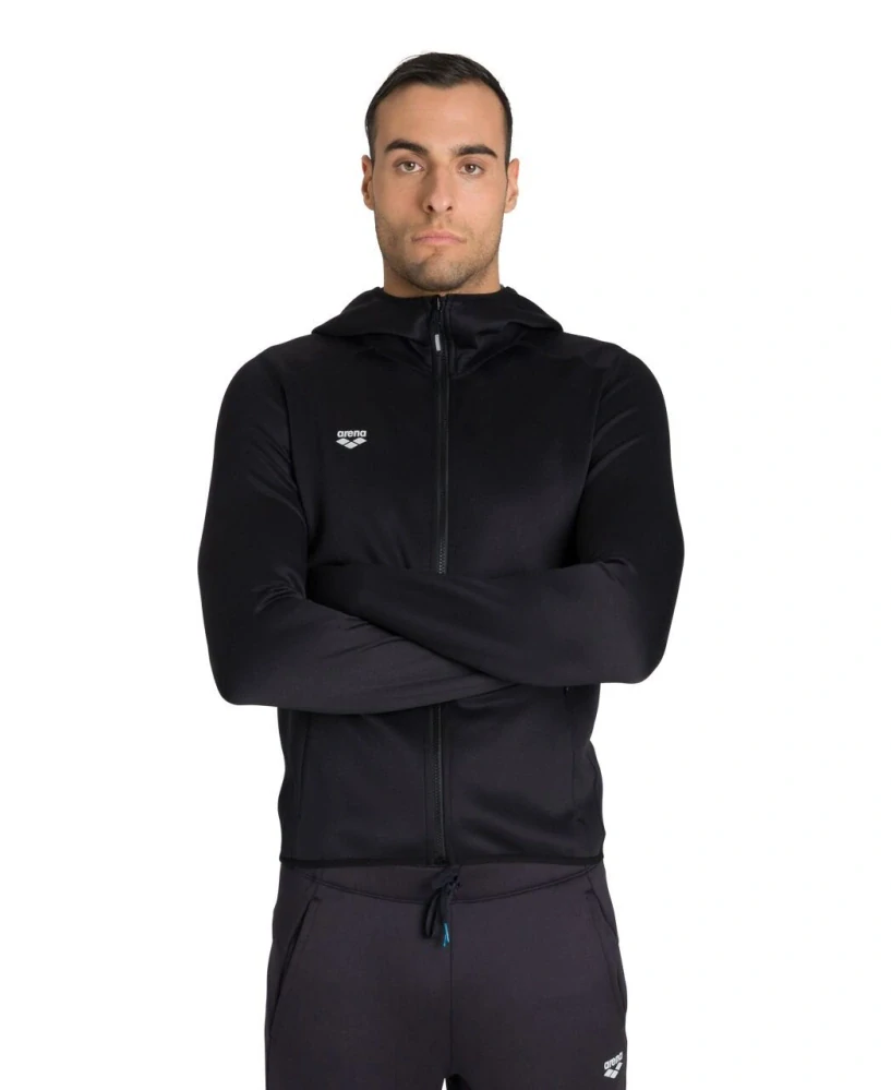 Arena Hooded Spacer Reversible F/Z Jacket