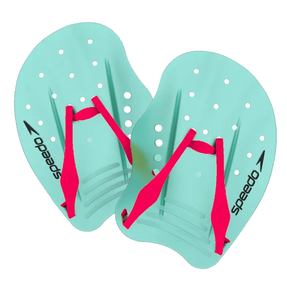 Speedo Tech Paddles Blue