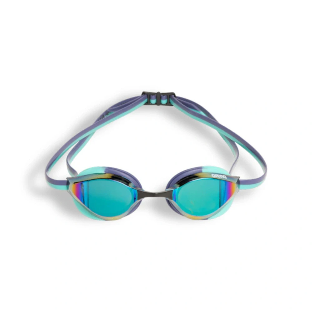 Arena Python Mirror Turquoise-Future_Dusk-Water