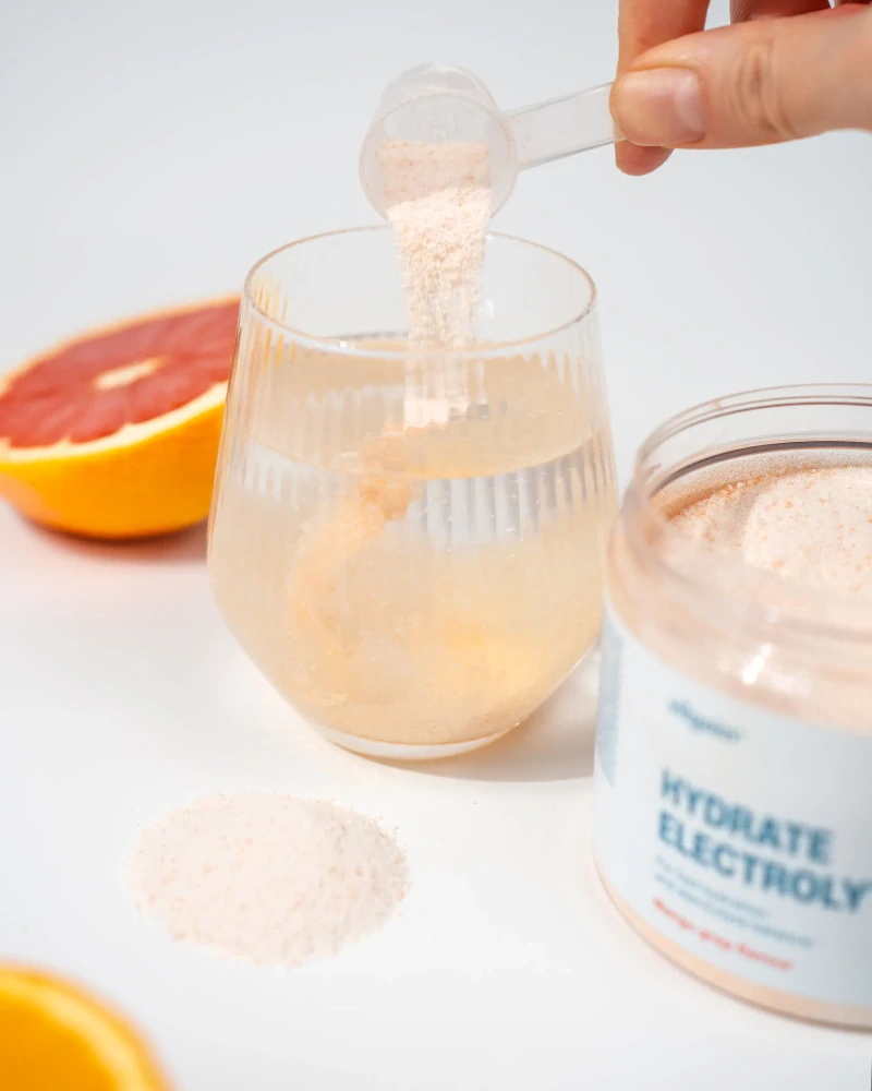 Vilgain Elektrolyty - mango a grep