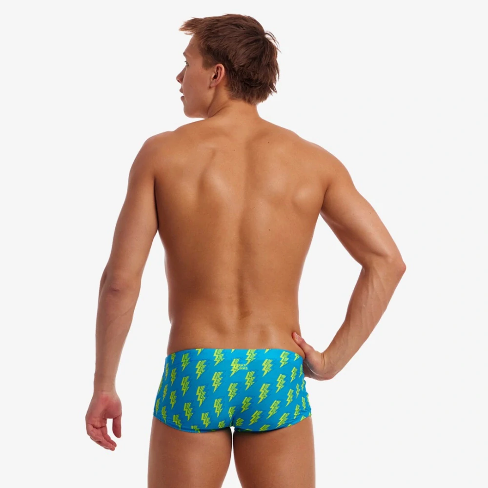 Funky Trunks Bolted 
