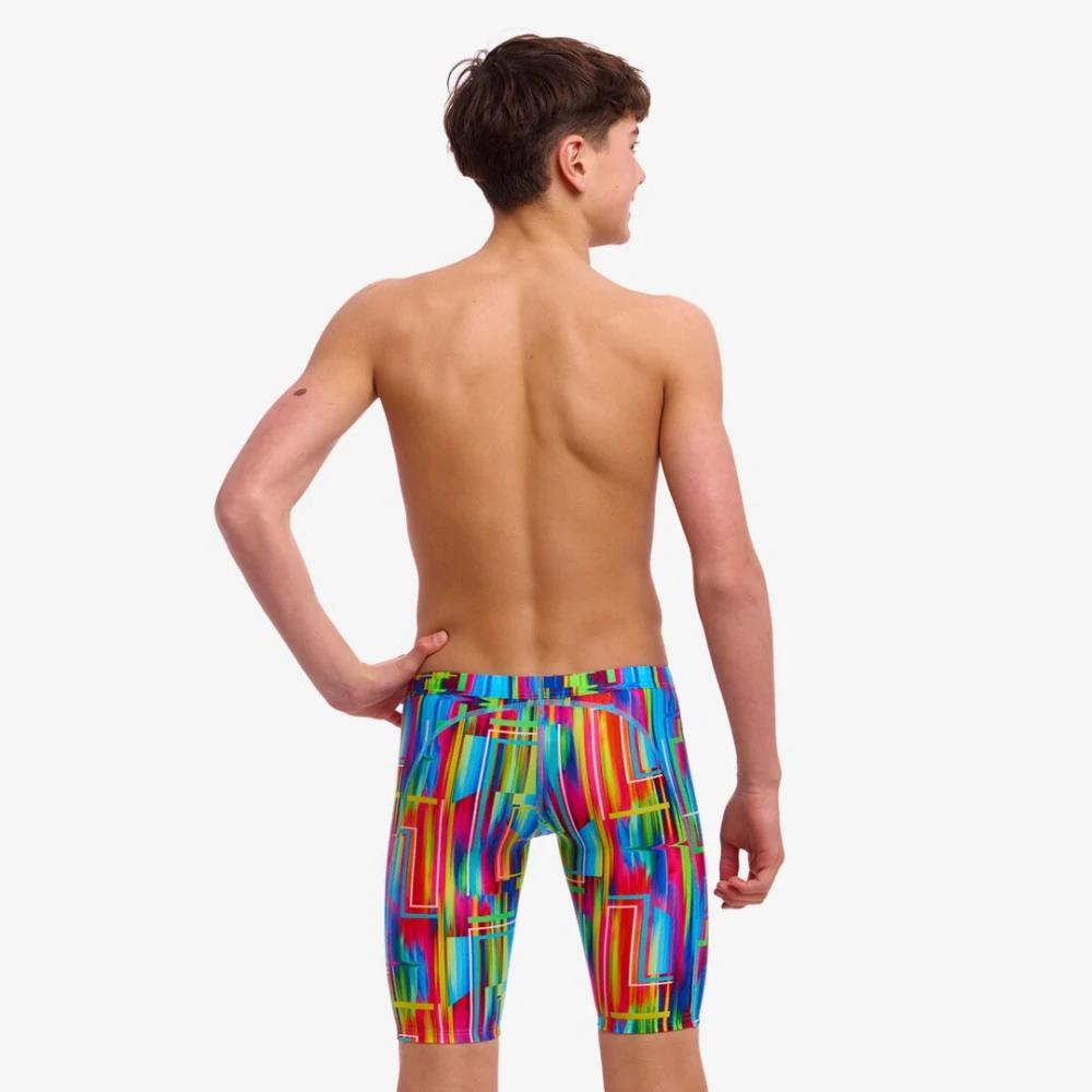 Funky Trunks The Glitch Jammer Boys