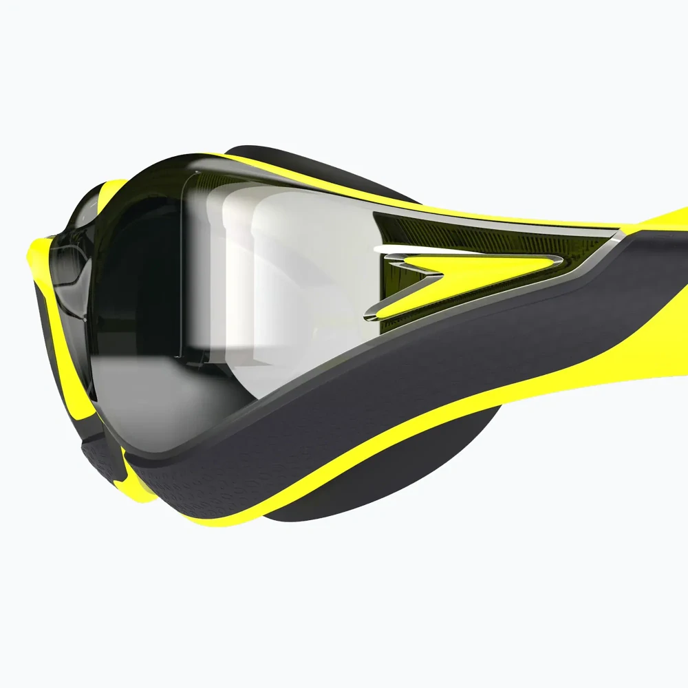 Speedo Fastskin Pure Focus Mirror Yellow