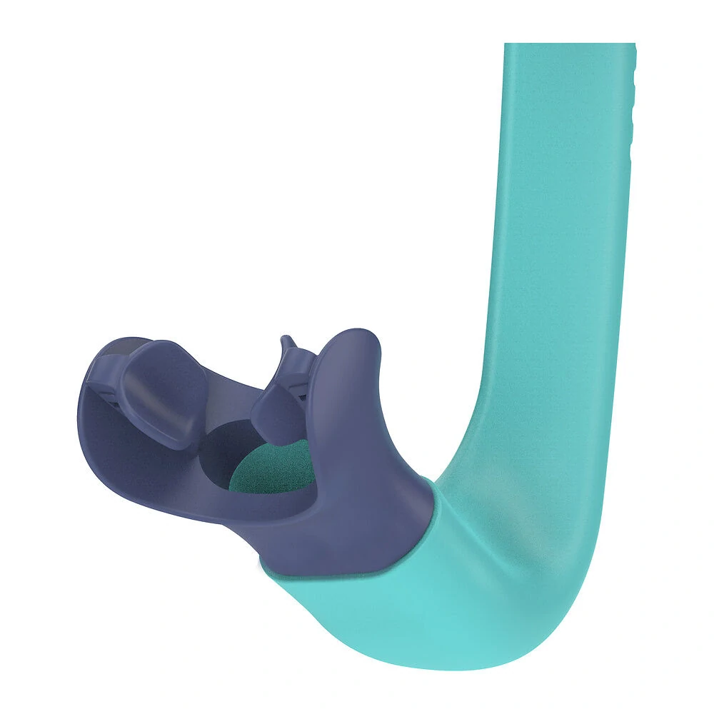 Speedo Bullet Head Snorkel Blue